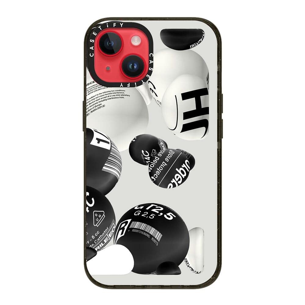 CASETiFY パグ 黒 犬 iPhone 14 ケース MIL規格準拠 新品 CASETiFY パグ 黒 犬 iPhone 14 ケース MIL規格準拠 新品 Amazon
